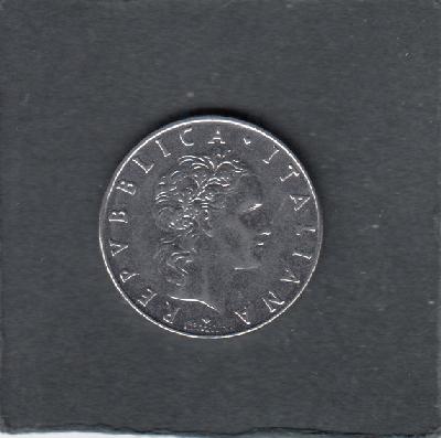 Beschrijving: 50 Lire  